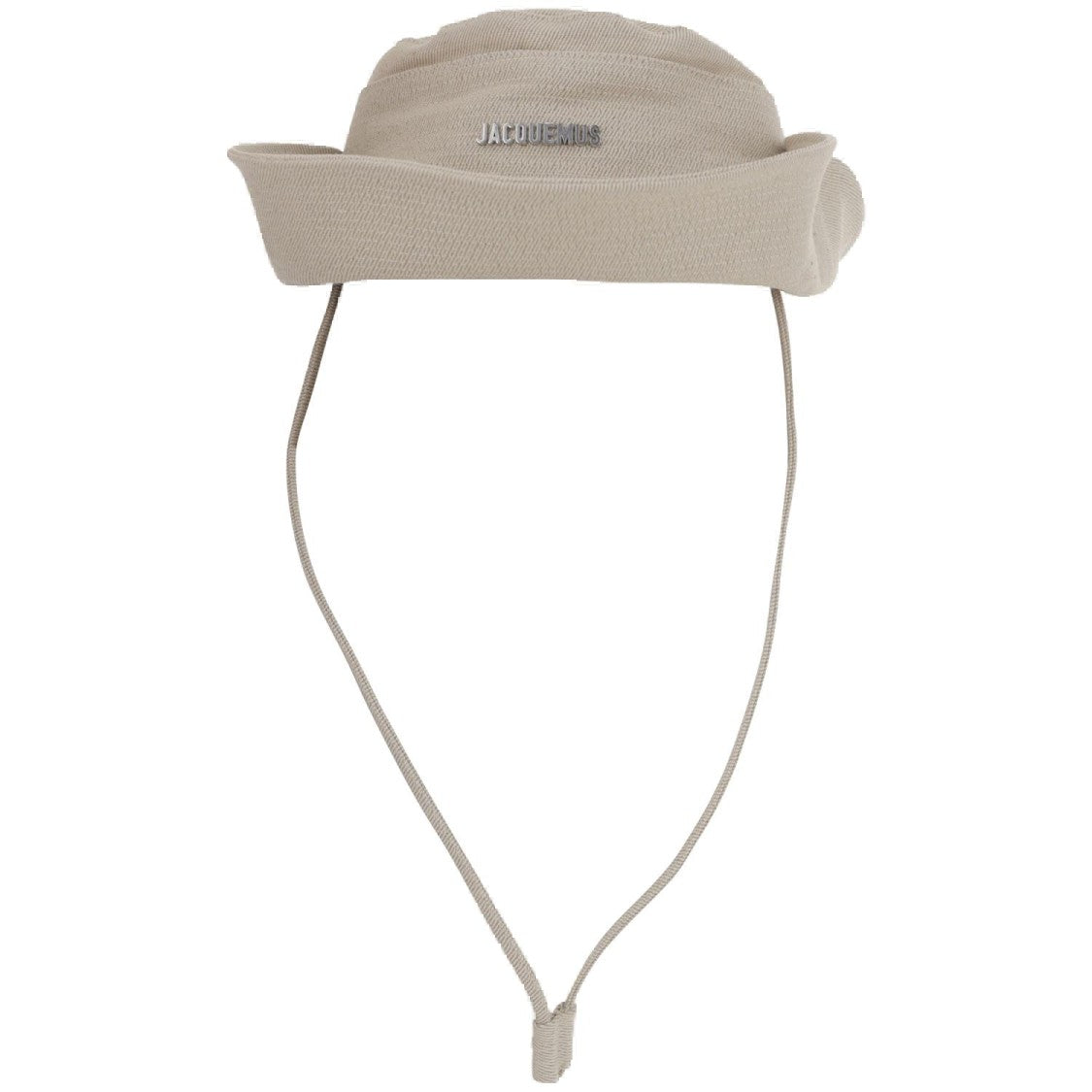 Jacquemus Fisherman Hat With Adjustable Strap