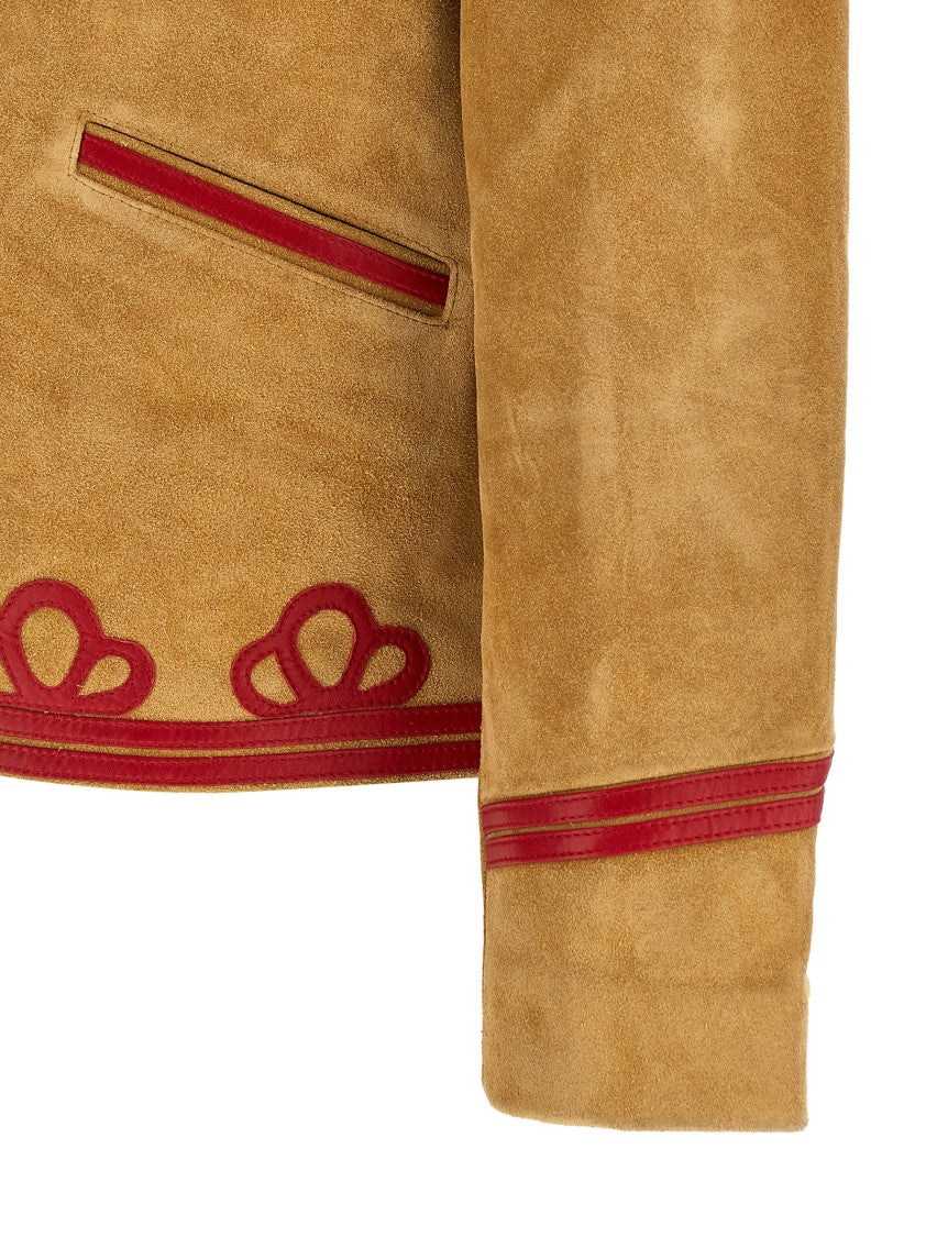 Bode Trefoil' Jacket