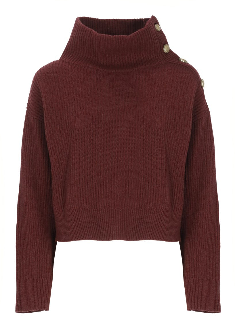 Brunello Cucinelli Wool And Cashmere Sweater