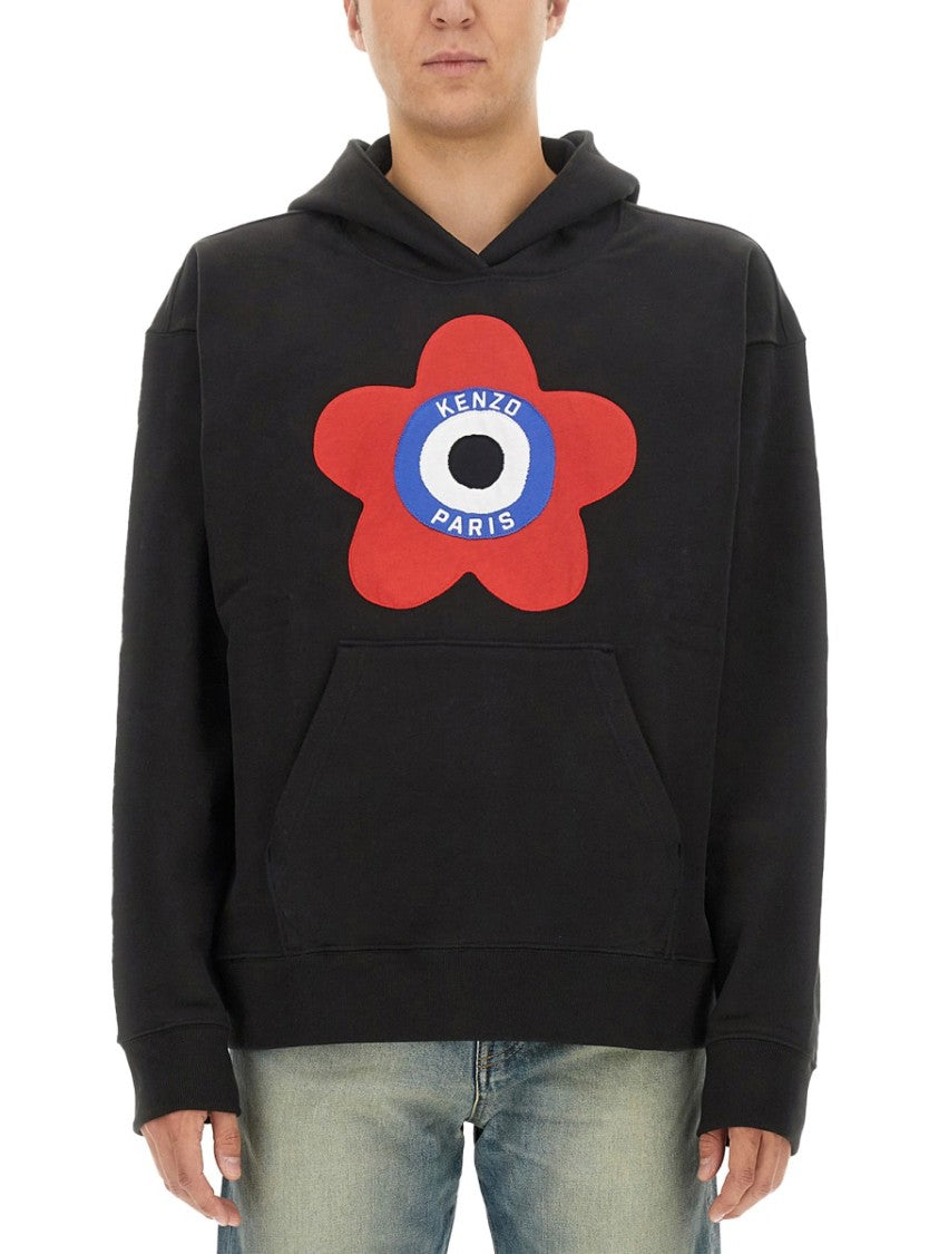 Kenzo Target Sweatshirt