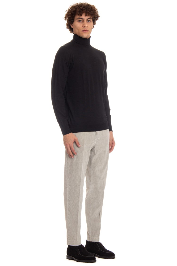 Drumohr Super 140’S Wool Turtleneck
