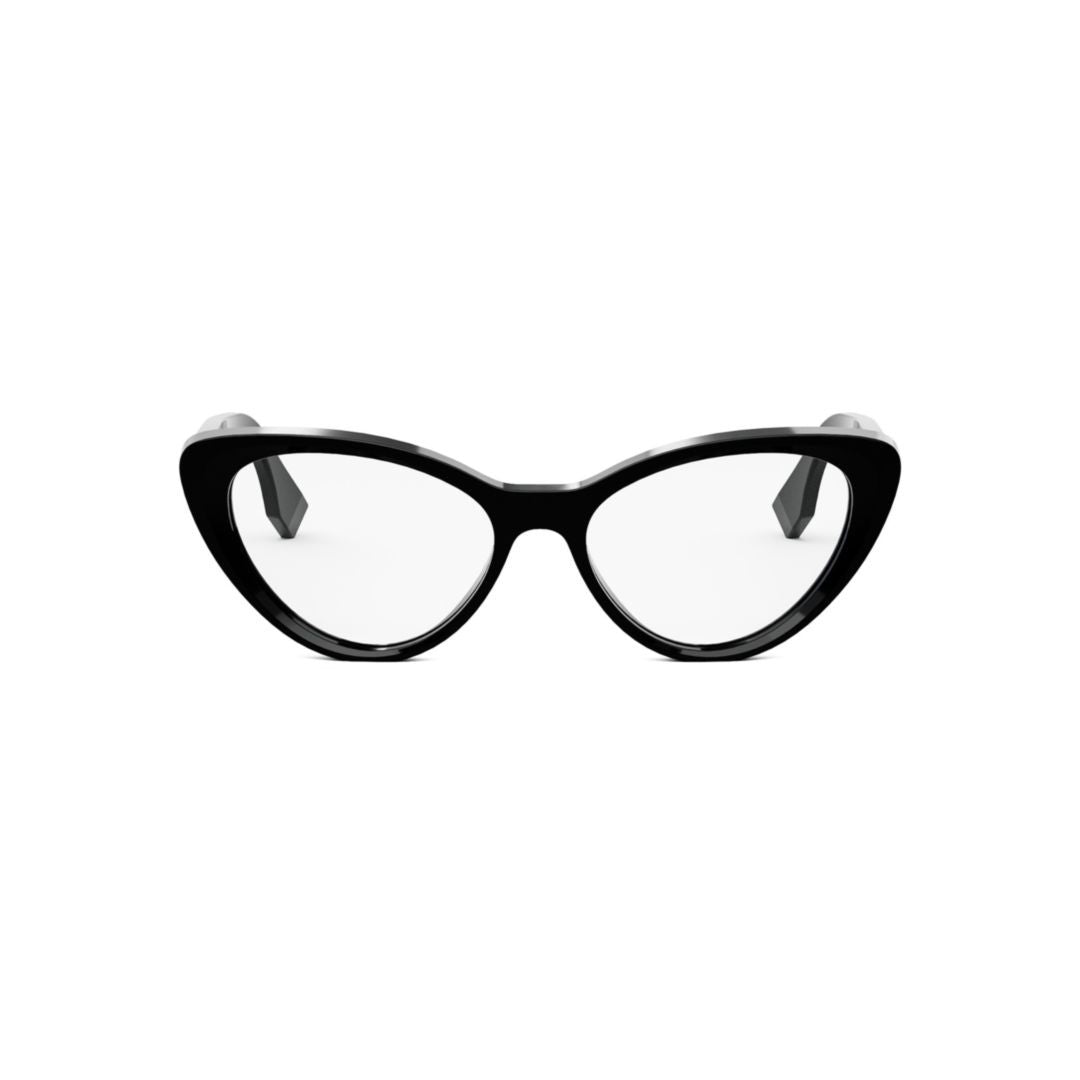 Fendi Fe50075i Bold Cat-Eye Sunglasses