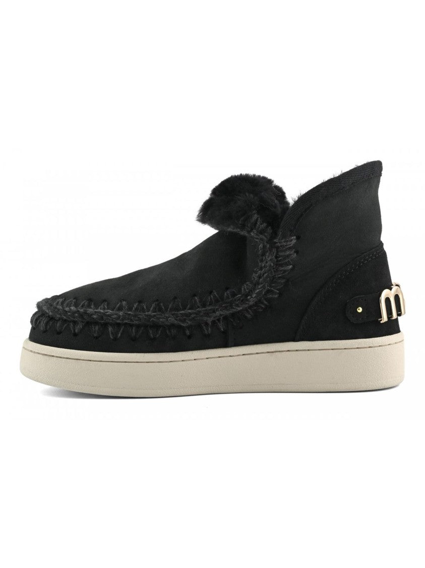 Mou The New Eskimo Sneaker Suede - Let