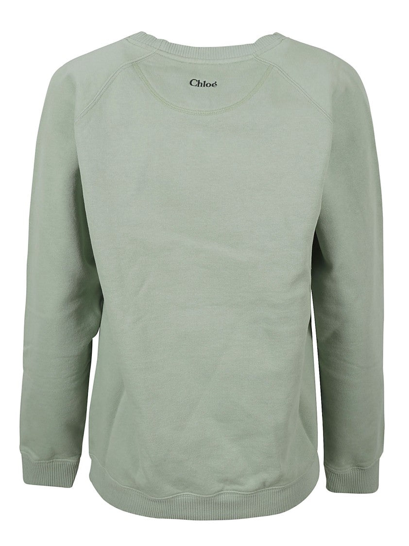 Chloé Classic Crew Neck Sweater