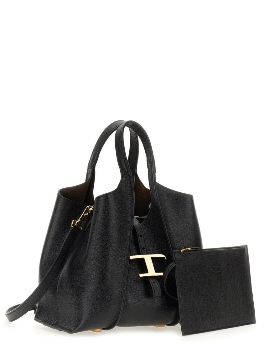 Tod's T Timeless Mini Shopping Bag