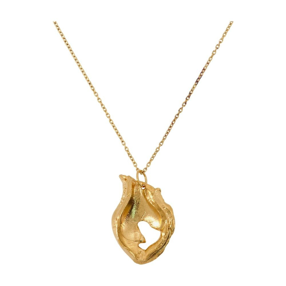 Alighieri Spellbinding Amphora Necklace In Gold