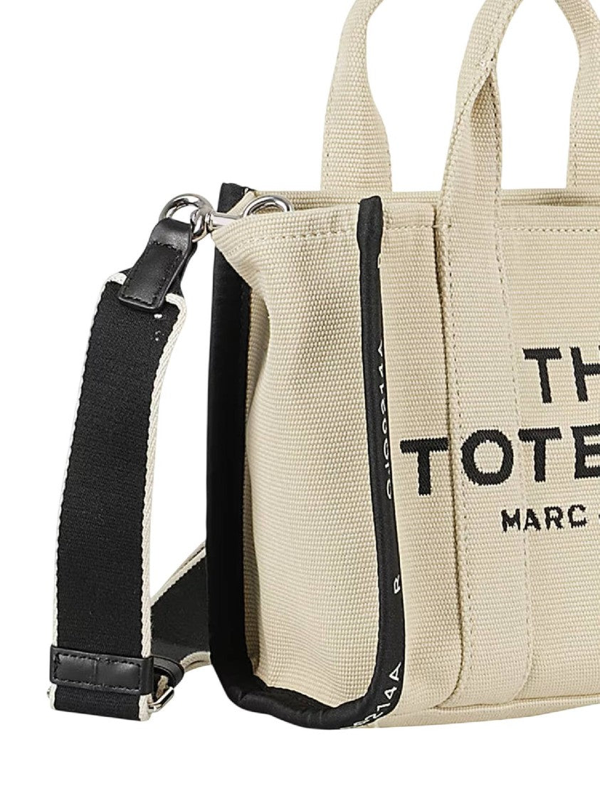 Marc Jacobs The Small Tote Canvas Tote Bag