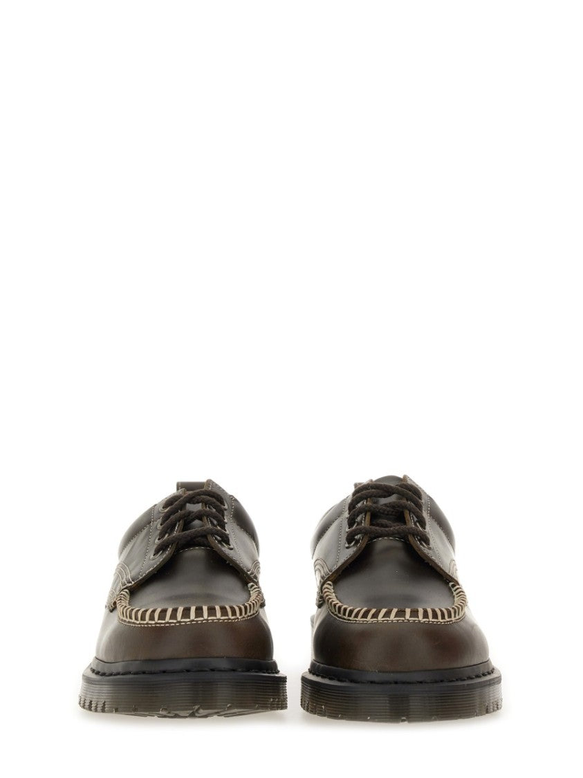 Dr. Martens "Lowell Moc Toe" Lace-Up