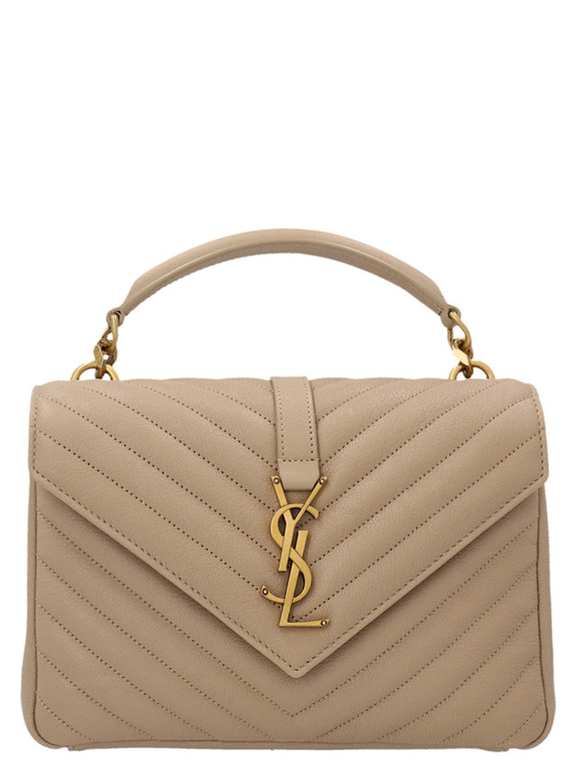Saint Laurent College' Midi Crossbody Bag