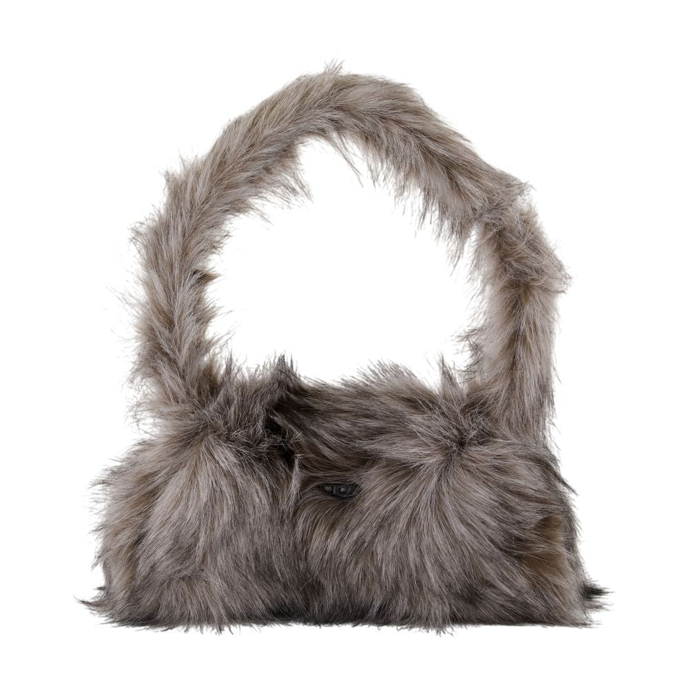 Diesel Play Shoulder Bag - Synthetic - Grey