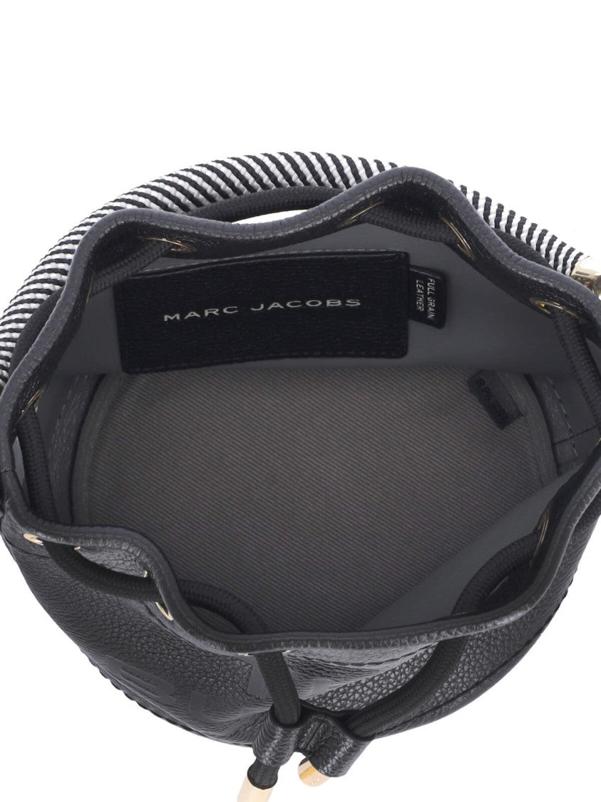 Marc Jacobs The Bucket' Bag – Black