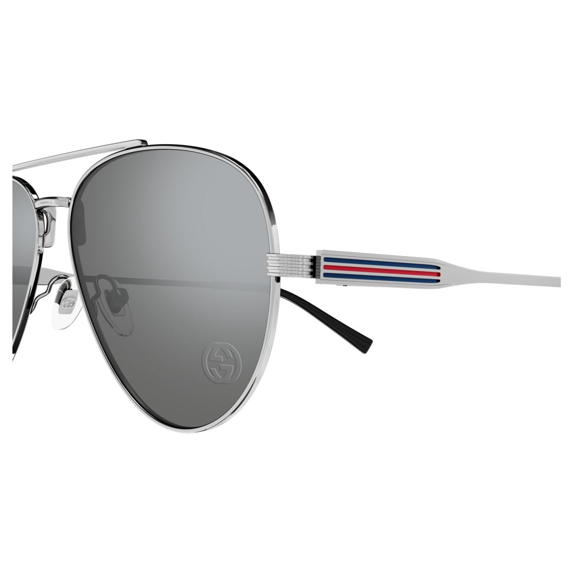 Gucci Gg1874s Aviator Sunglasses
