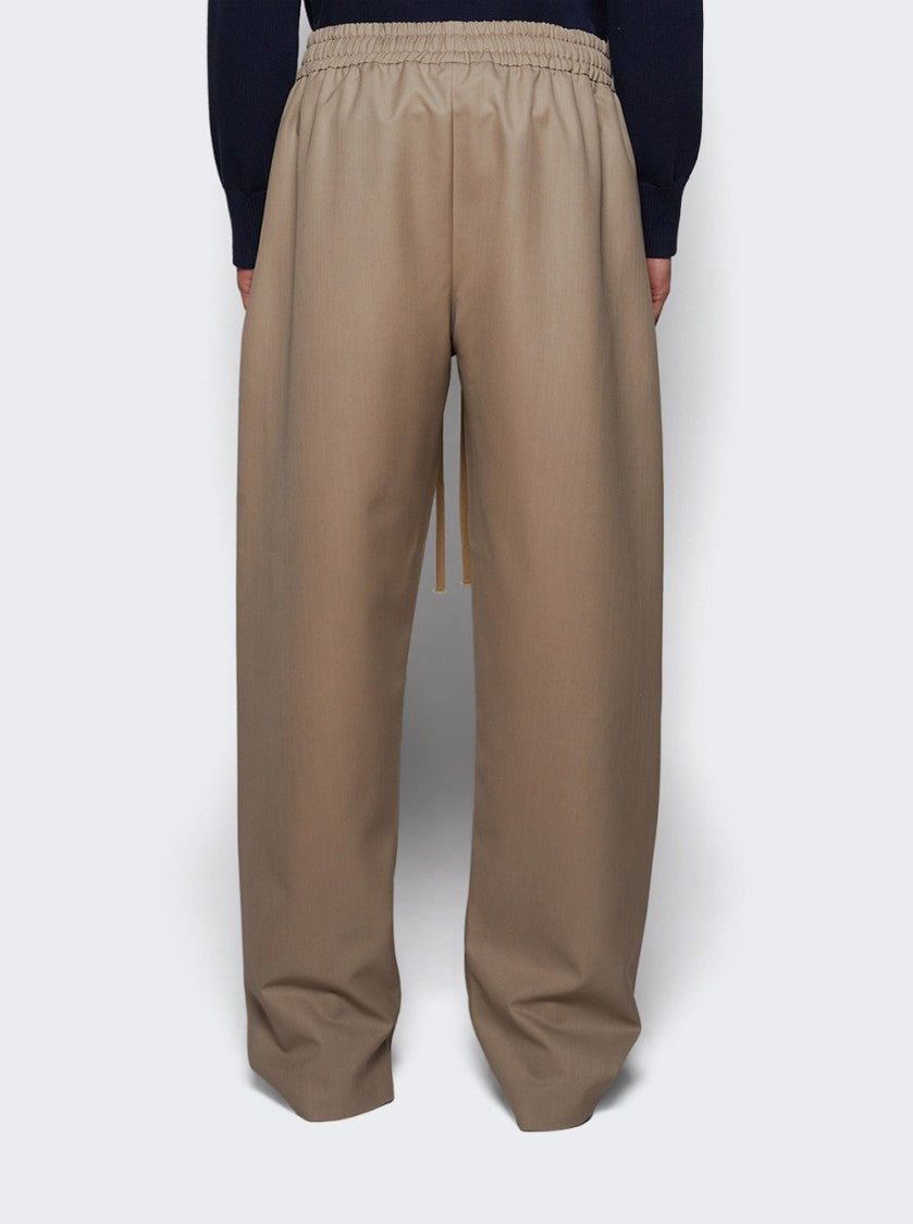 Fear Of God Center Seam Track Pant Dusty Beige