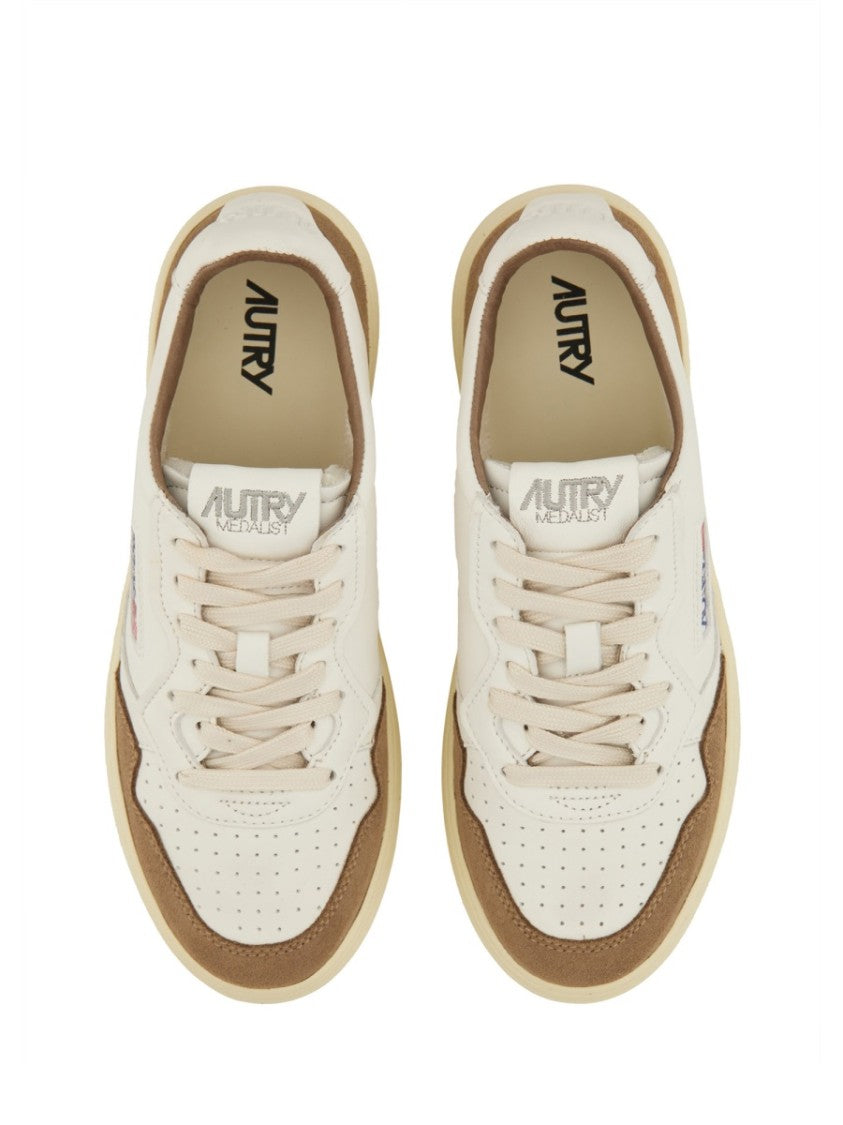 Autry Medalist Low Sneaker