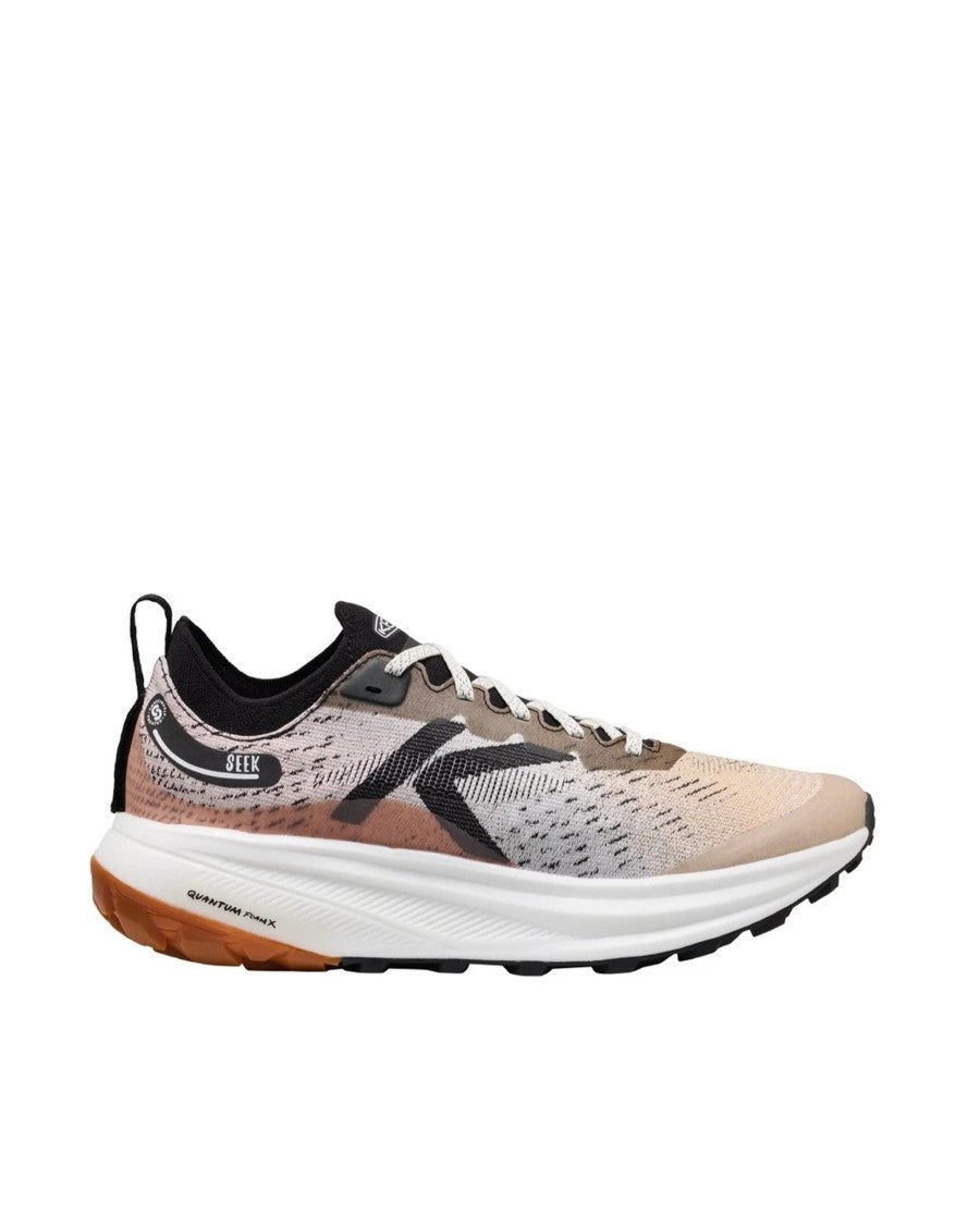 Keen Black Seek Safari Reactive Cushioning Trail Sneakers