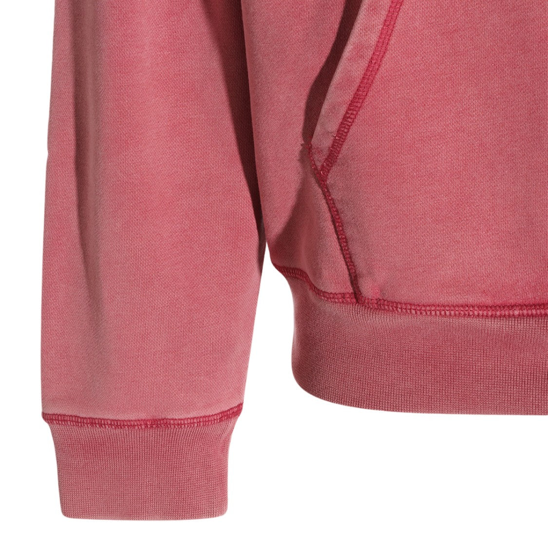 Arte Antwerp Zip-Up Graphic Hoodie