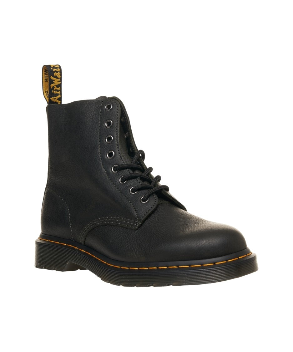 Dr. Martens '1460 Pascal' Leather Lace-Up Boots