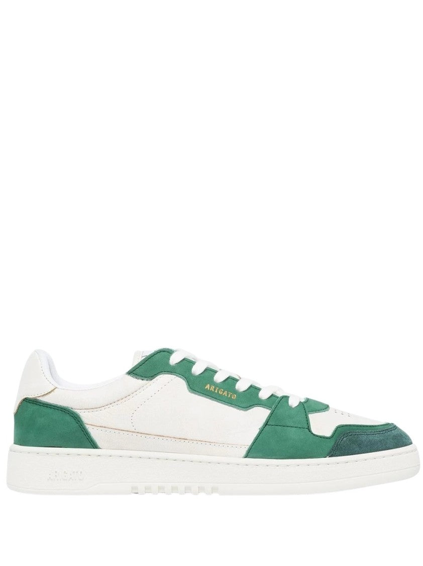 Axel Arigato Green Dice Lo Sneaker