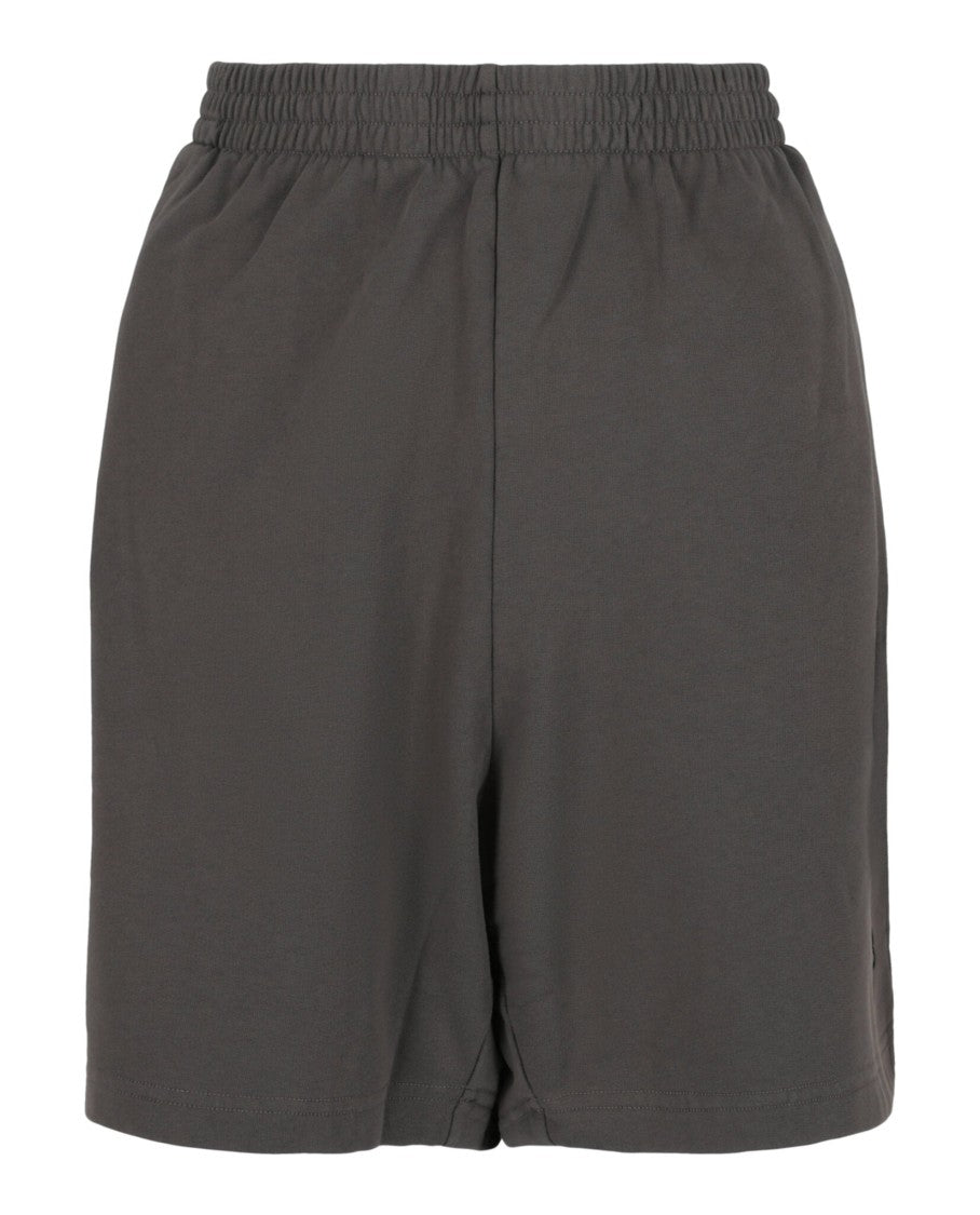 Balenciaga Bb Paris Icon Sweat Shorts