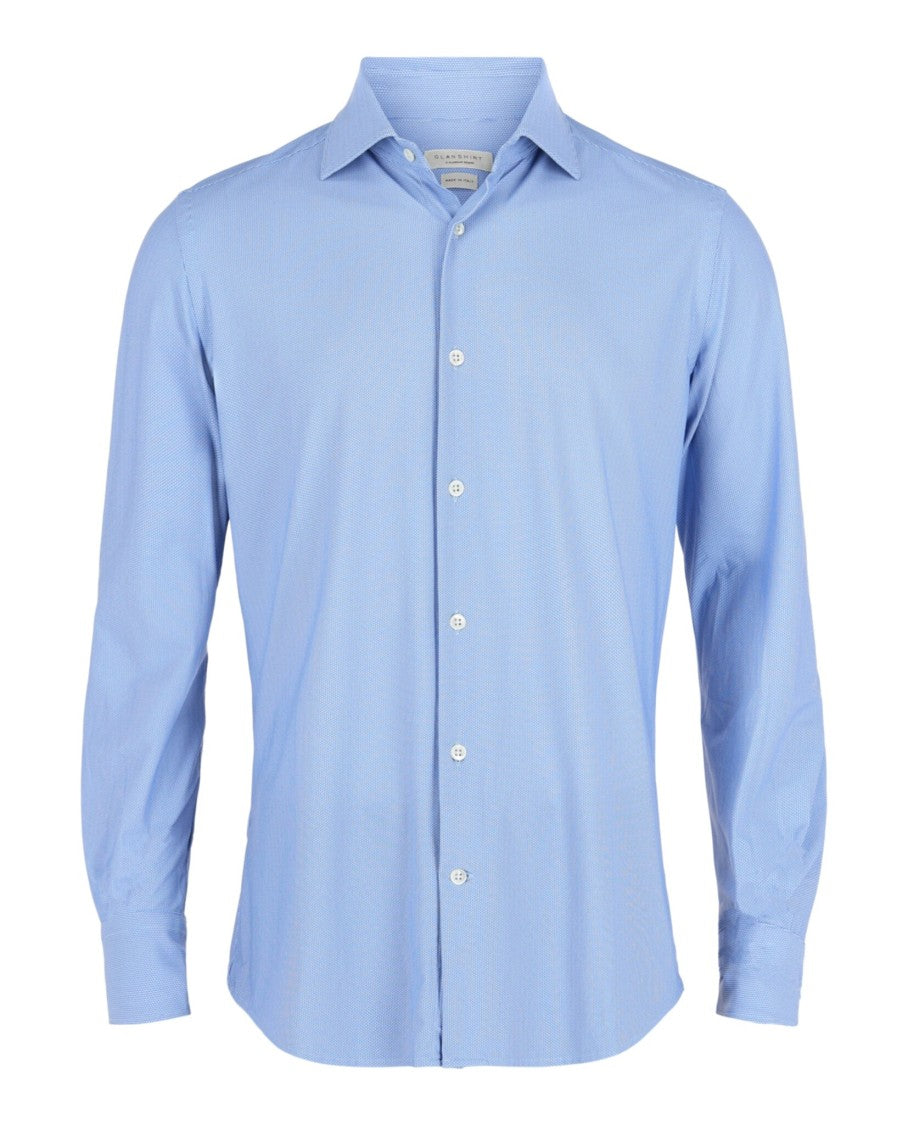Slowear Glanshirt Collared Button-Up Shirt