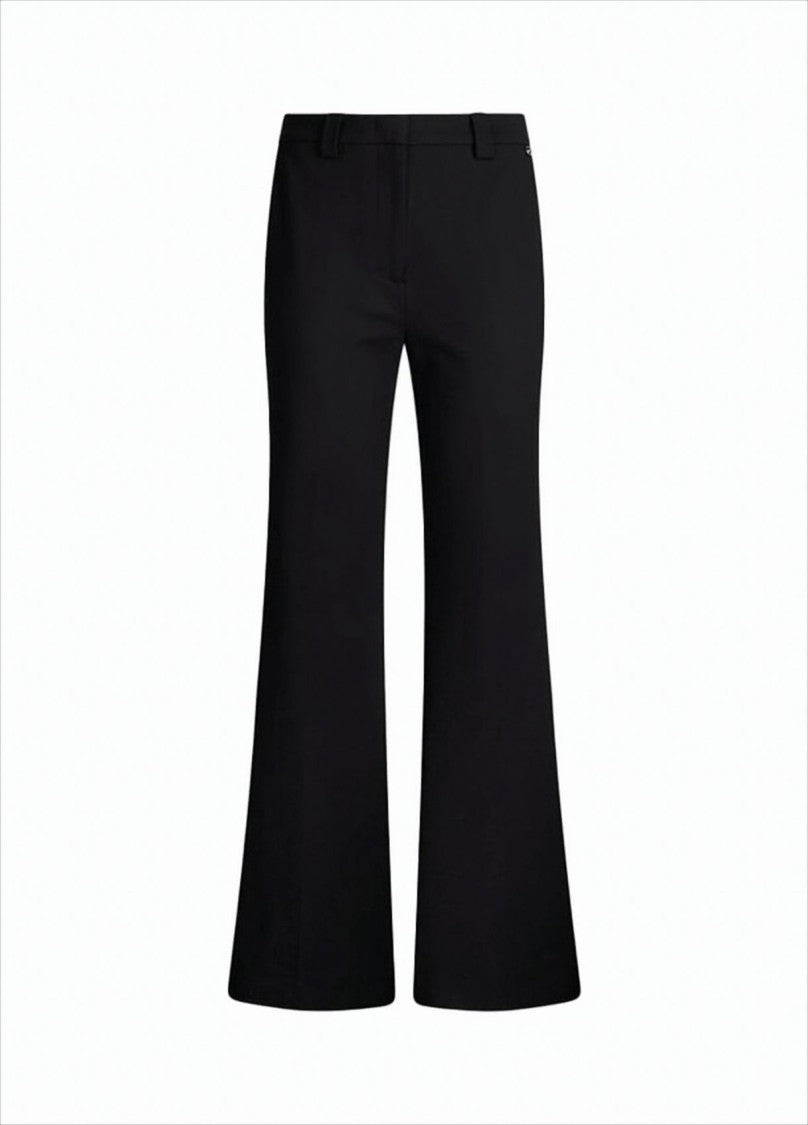 Liu Jo Black Pants Black