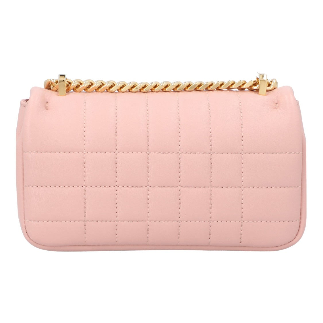 Burberry Quilted Leather Lola Mini Bag