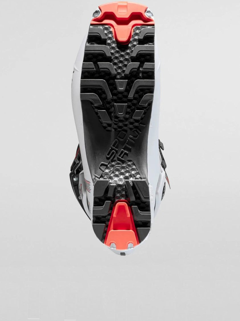 La Sportiva White Stellar Ii High-Performance Ski Boot
