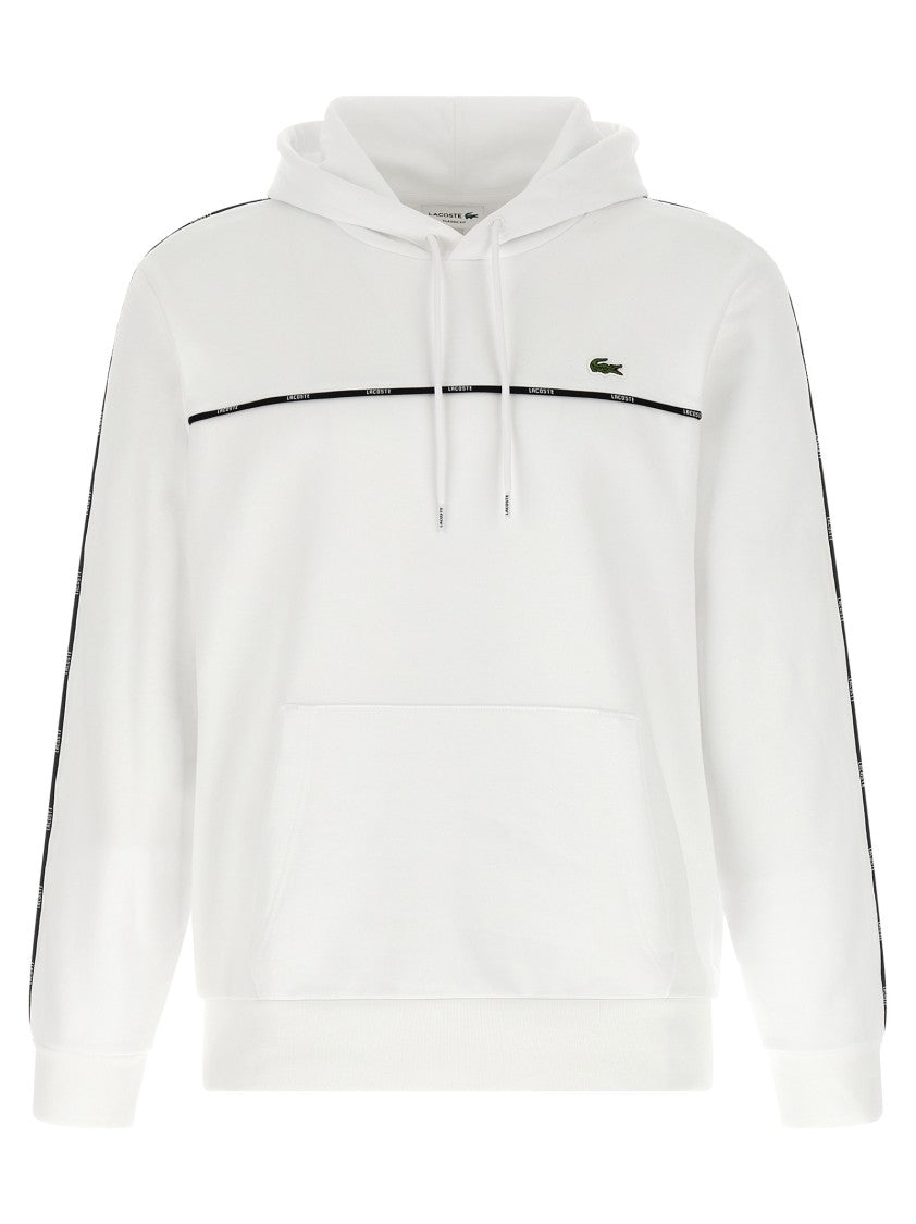 Lacoste ' Trim' Hoodie