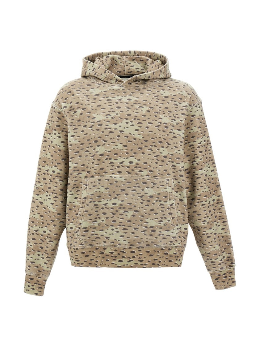 Stampd Camo Leopard' Hoodie