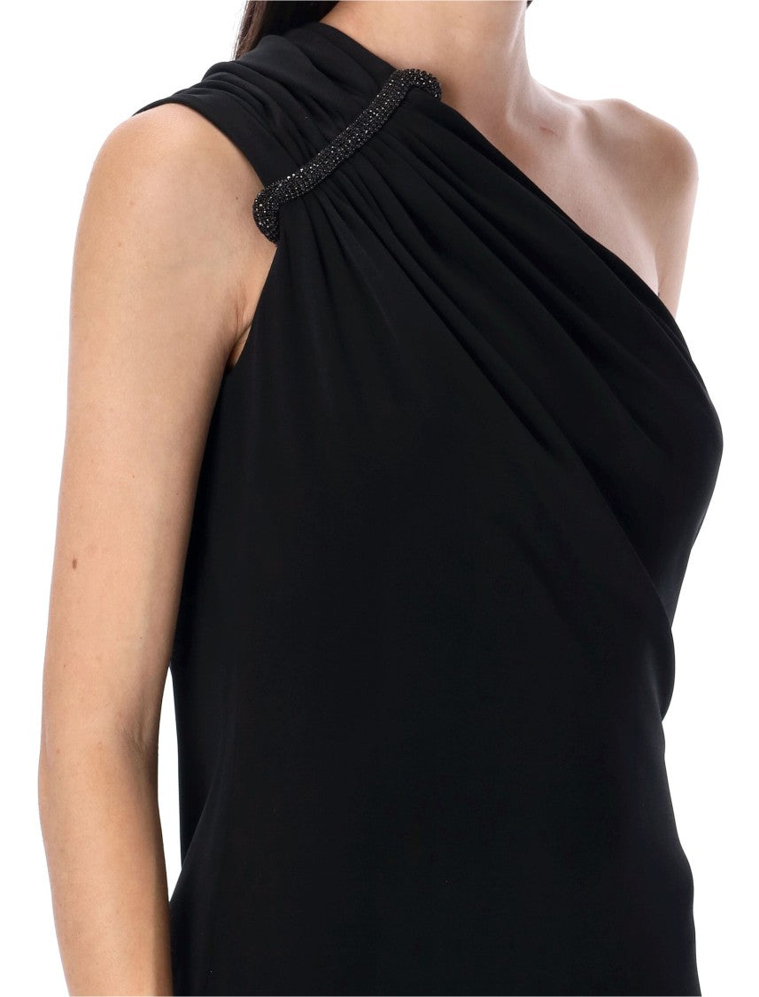 Tom Ford One Shoulder Midi Dress