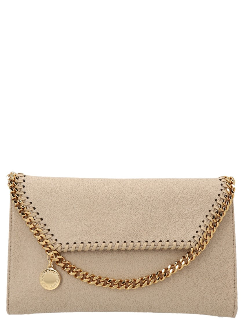 Stella Mccartney Falabella' Wallet On Chain