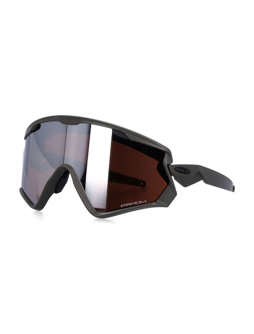 Oakley Wind Jacket 2.0 Sunglasses