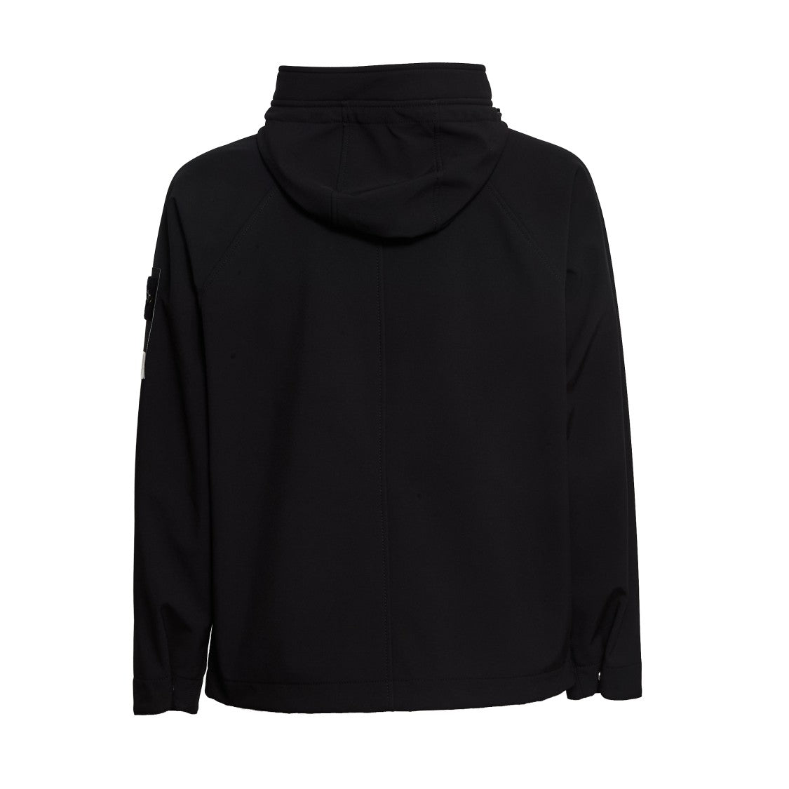 Stone Island Soft Shell-R Recycled Polyester Parka