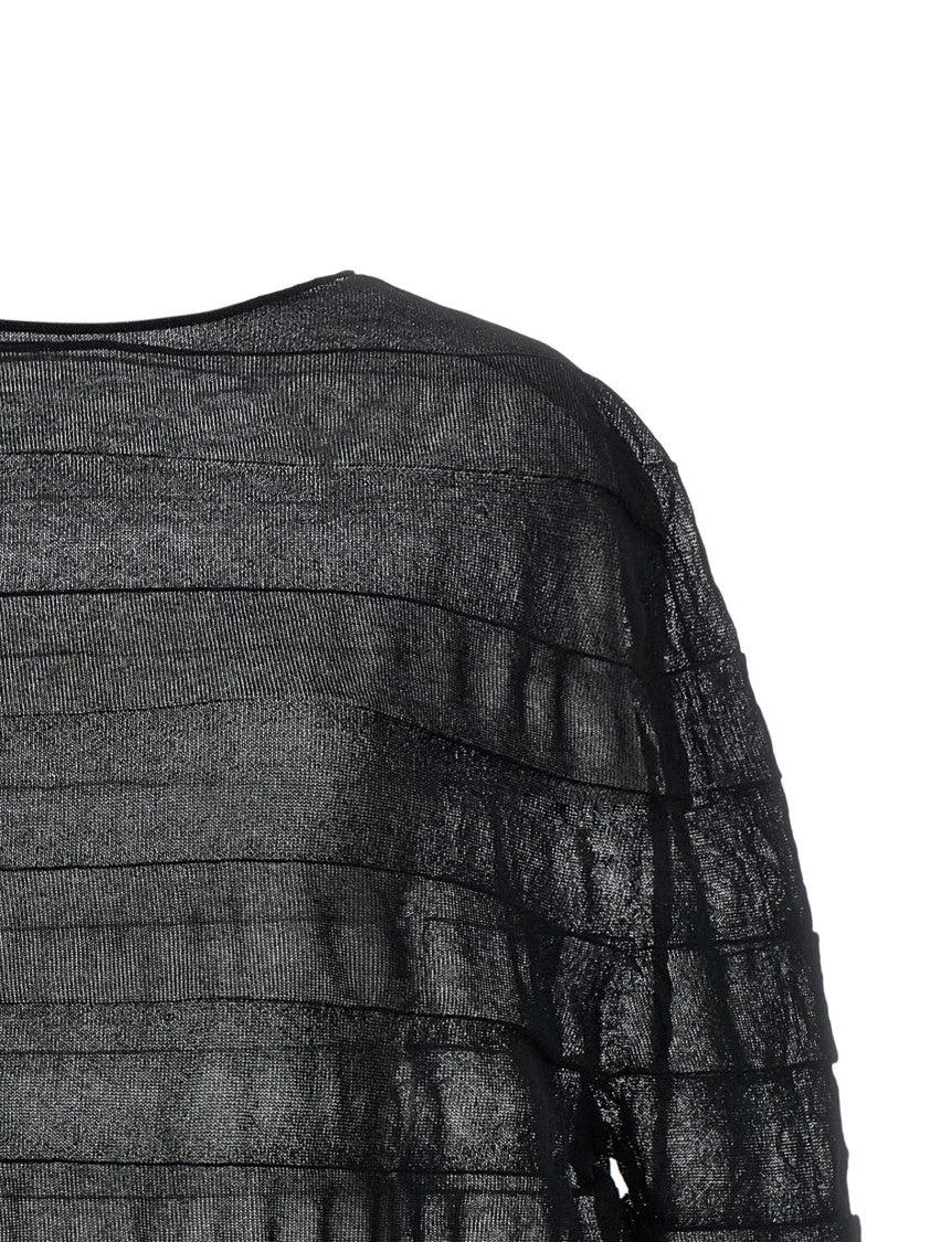 Issey Miyake 'Moving Knit' Top