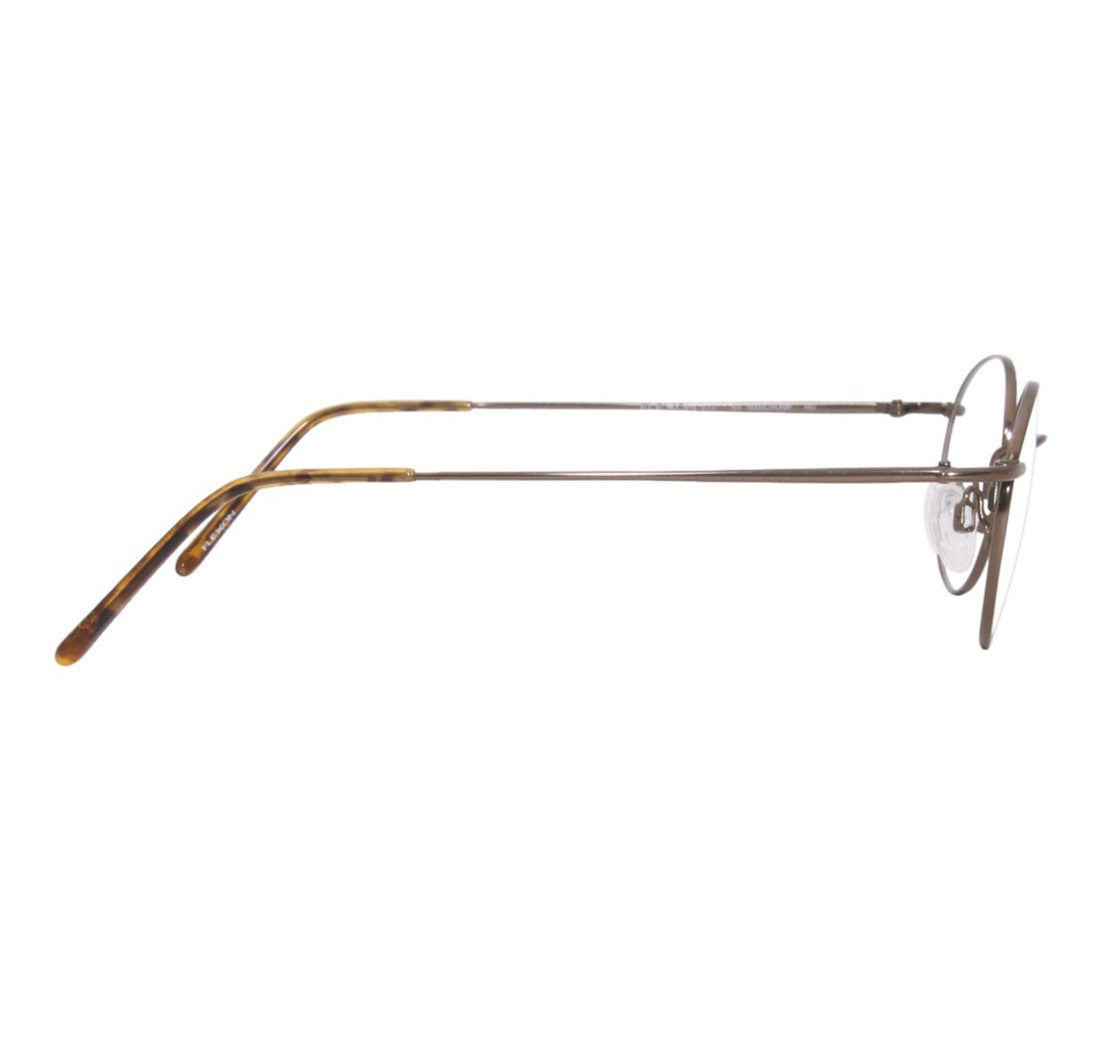 Flexon 623 Round Metal Frame Flexon 623 Eyeglasses