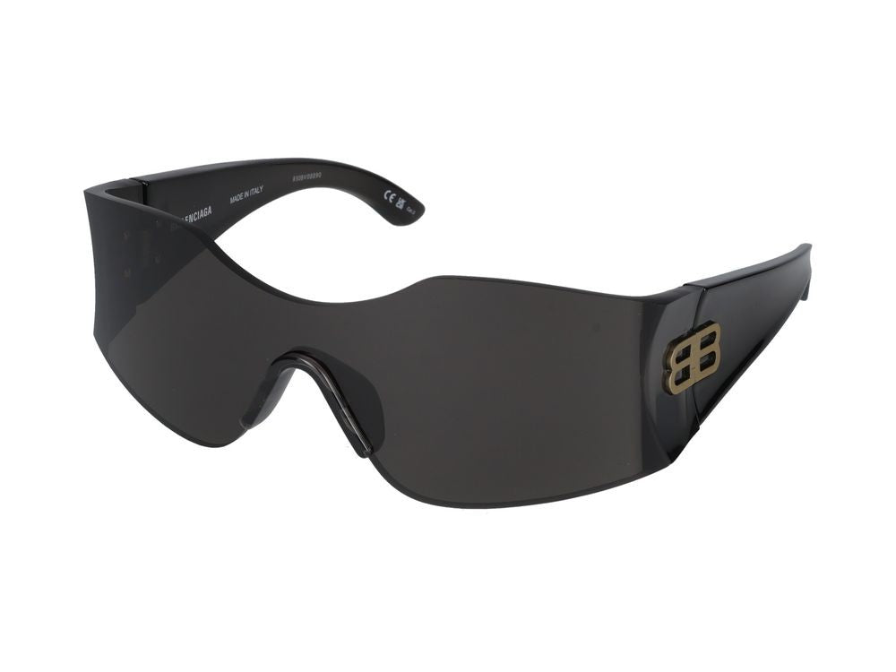 Balenciaga Sunglasses Bb0292s 001 Grey Grey Grey 99/1/120
