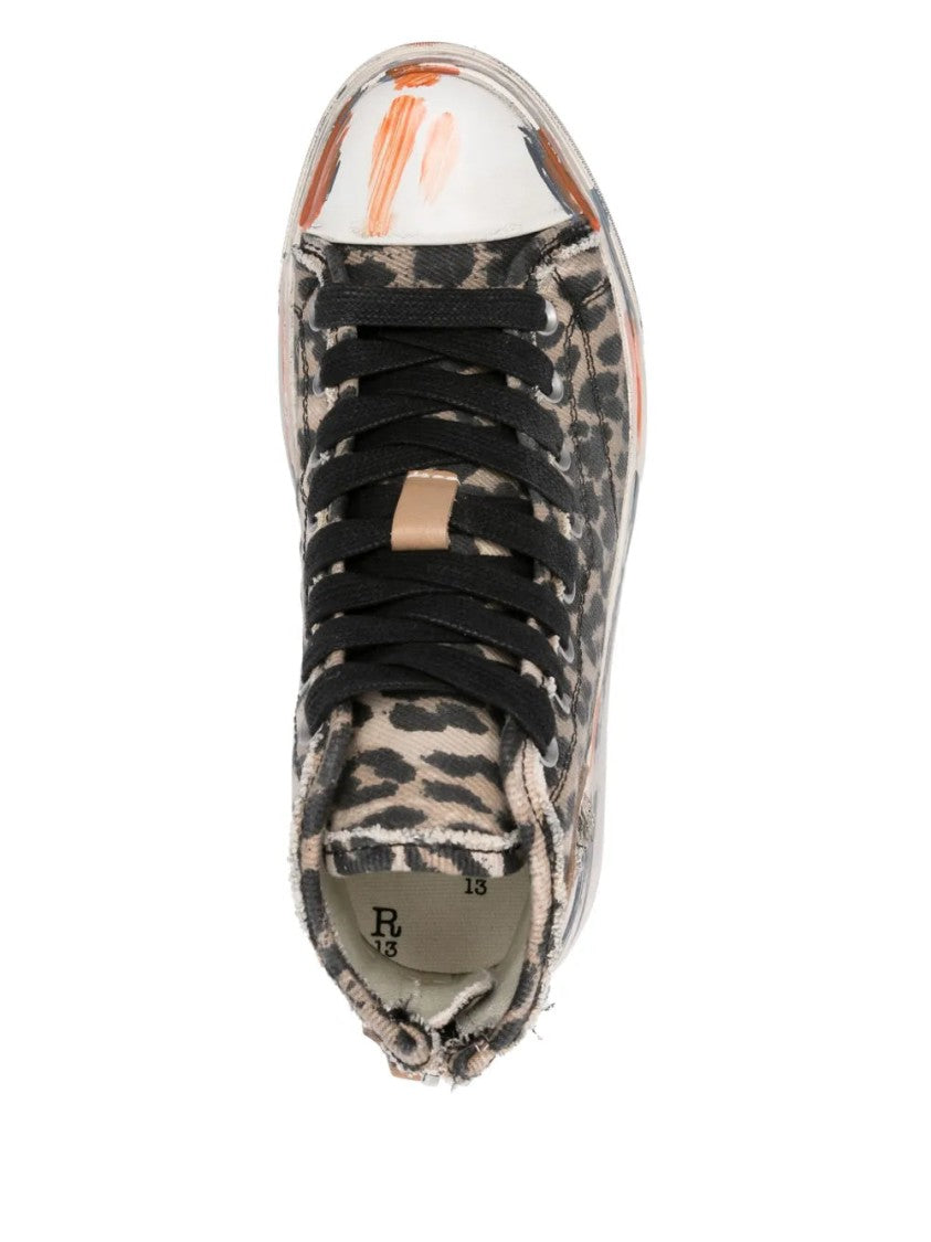 R13 Kurt Sneakers