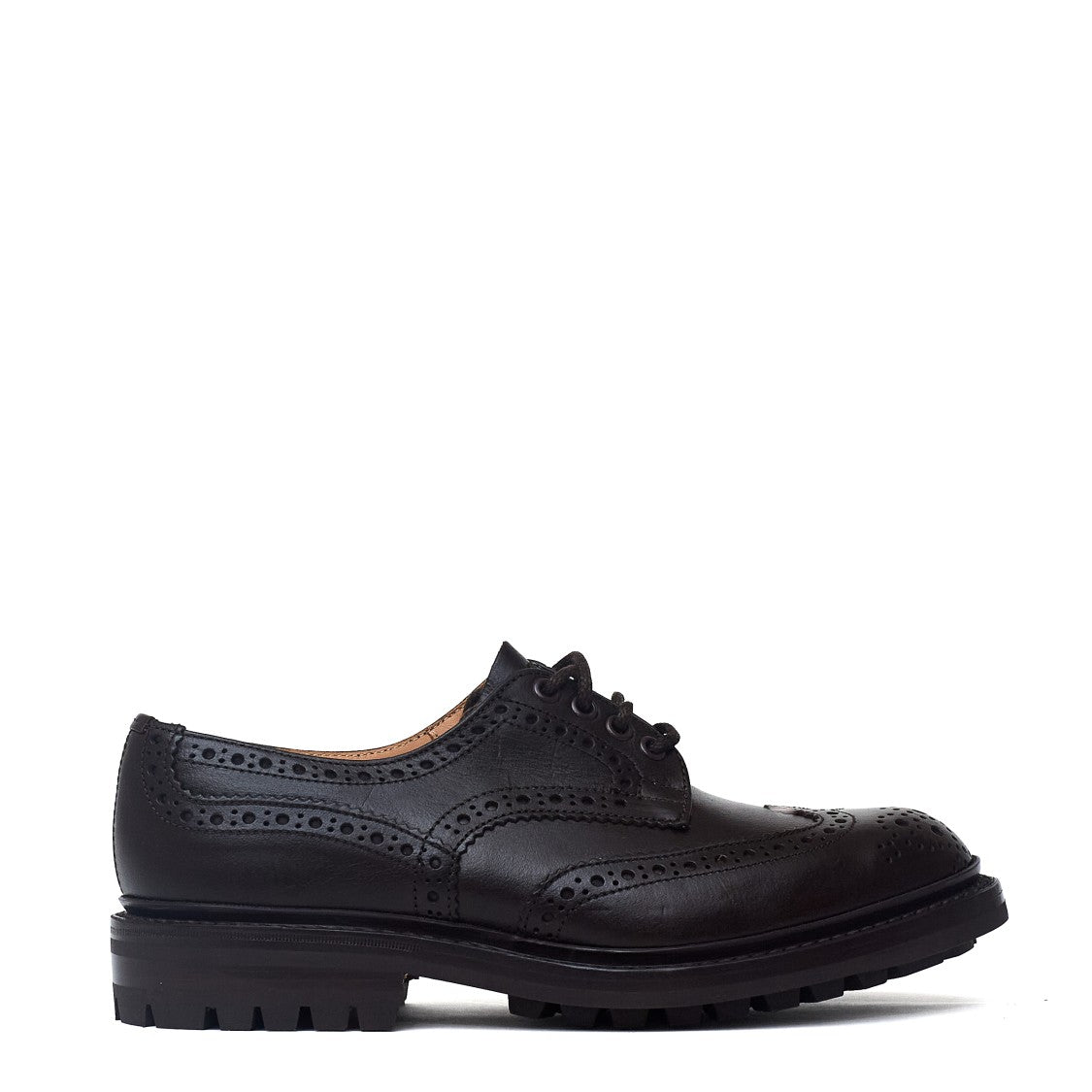 Tricker's Bourton Derby Brogues Wingtip Brogues