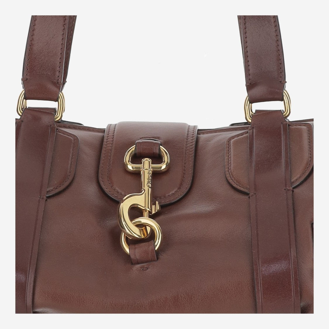 Chloé Kerala 25 Leather Bag