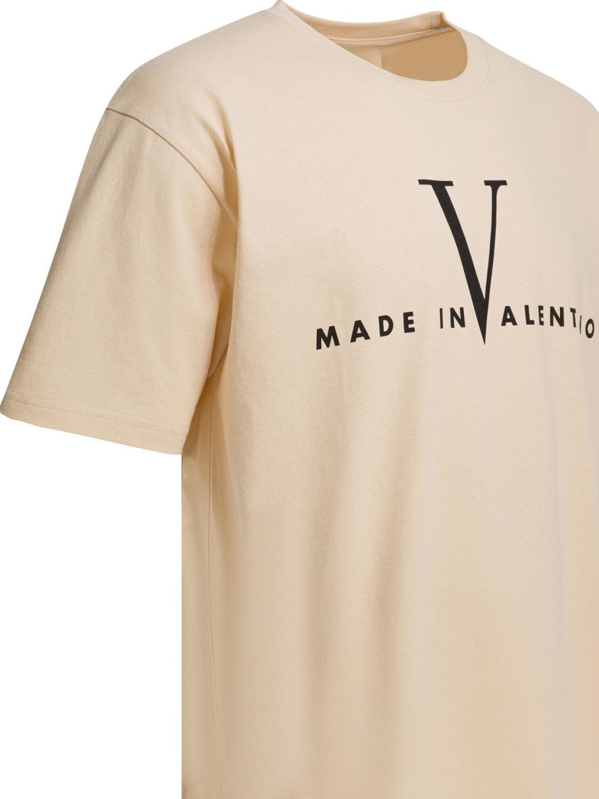 Valentino "Made In " T-Shirt