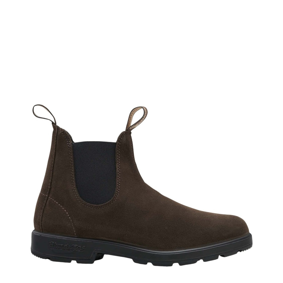 Blundstone Brown Suede Blundstone Ankle Boot
