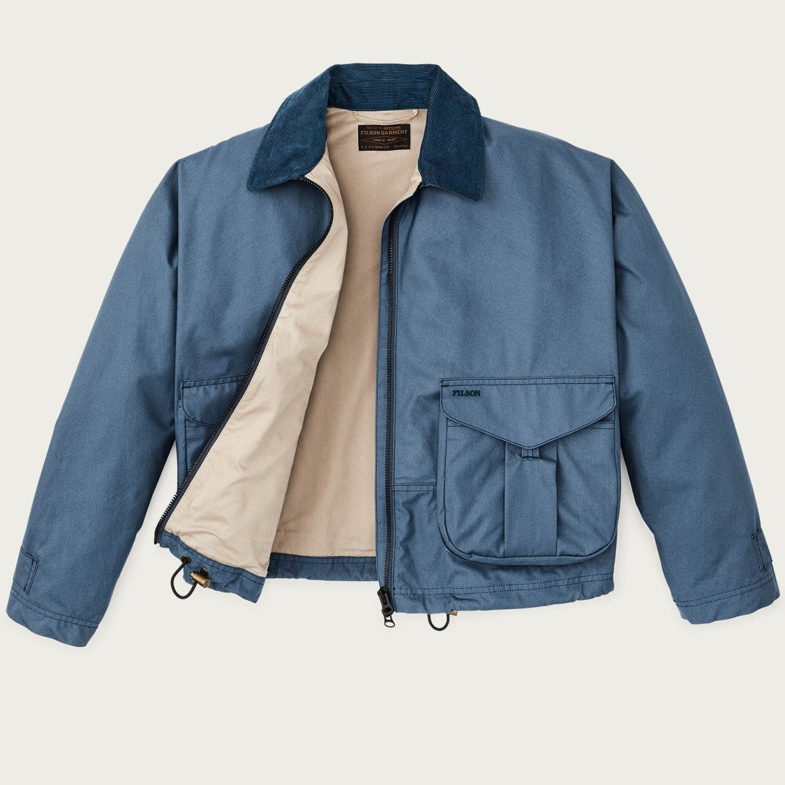 Filson Aviator Short Work Jacket