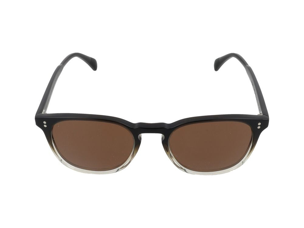 Oliver Peoples 5298Su Sole Acetate Round Sunglasses