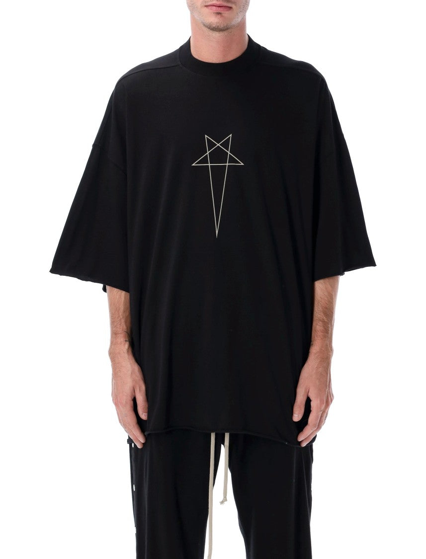 Drkshdw By Rick Owens Tommy T Oversized