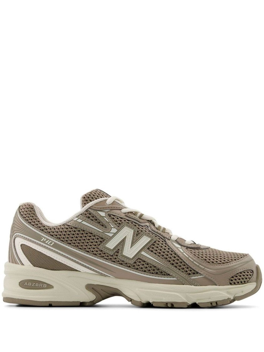 New Balance Versatile Verde Sneakers With Breathable Mesh Upper