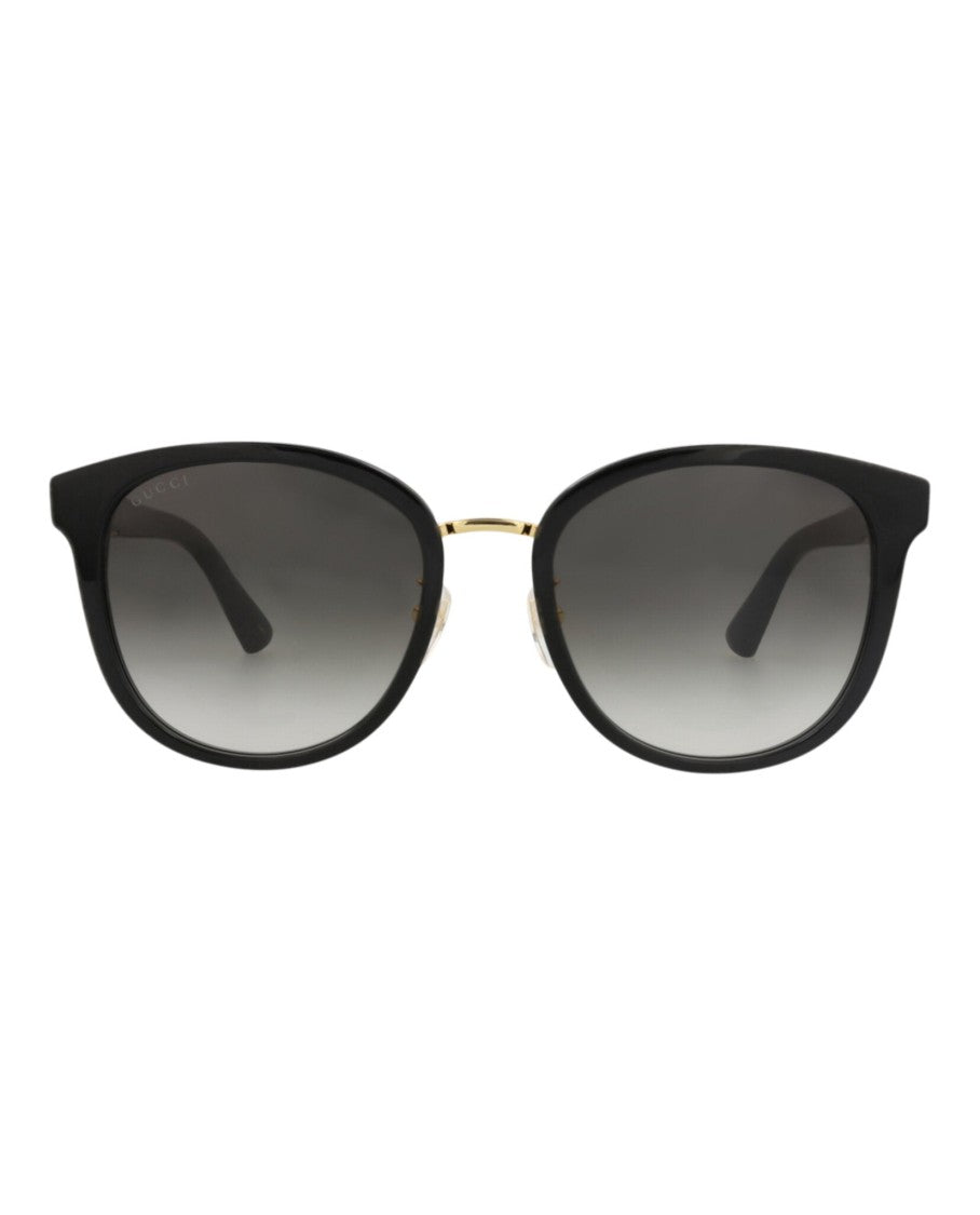 Gucci Round-Frame  Sunglasses