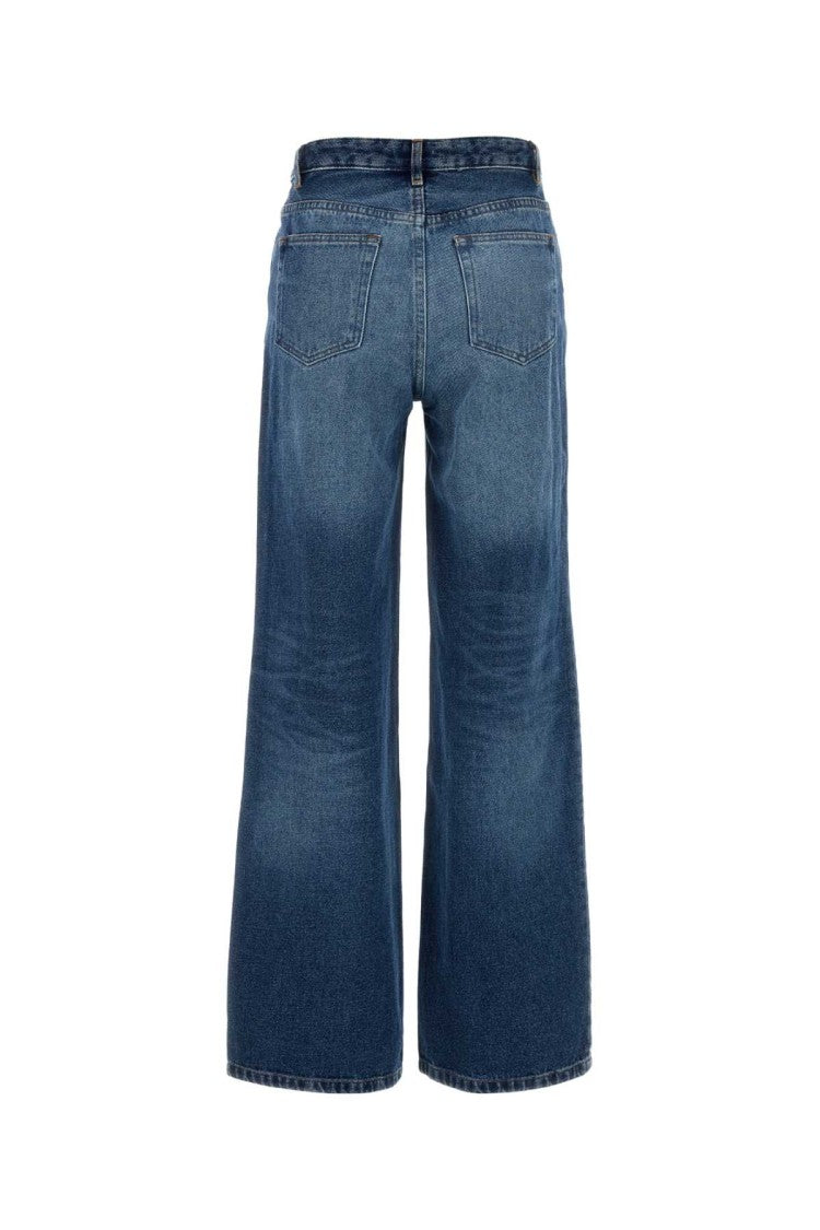 A.P.C. Elisabeth Denim Jeans
