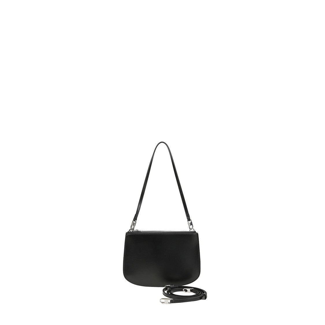 Diesel Twin Strap Shoulder Bag With Structured Silhouette