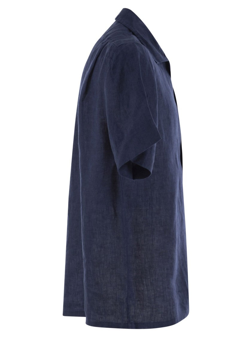 Polo Ralph Lauren Saharan Linen Shirt