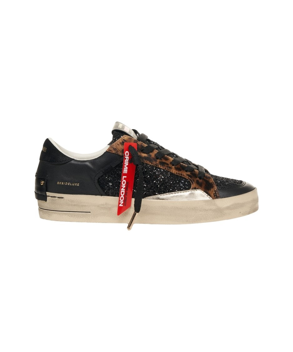 Crime London Sk8 Deluxe' Sneakers